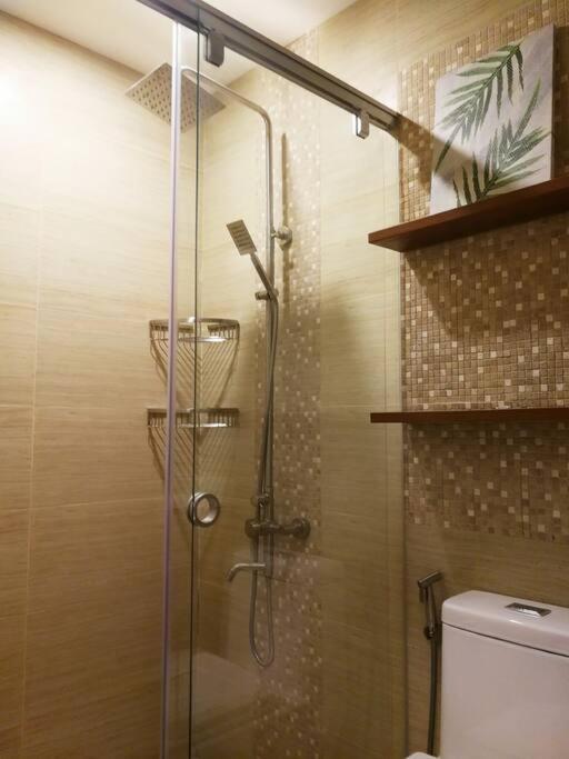 Adria Residences - Emerald Garden - 2 Bedroom Unit For 4 Person Manila Exterior foto